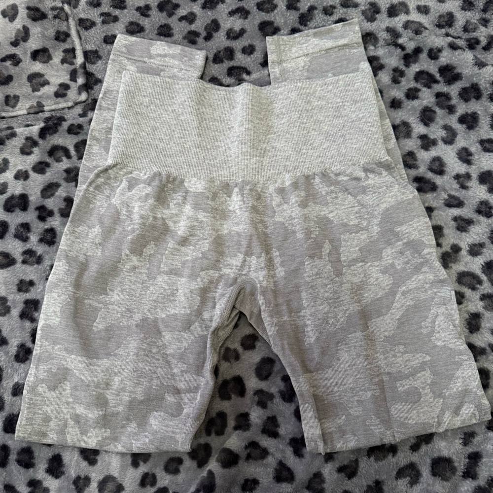 NVGTN Camo Leggings